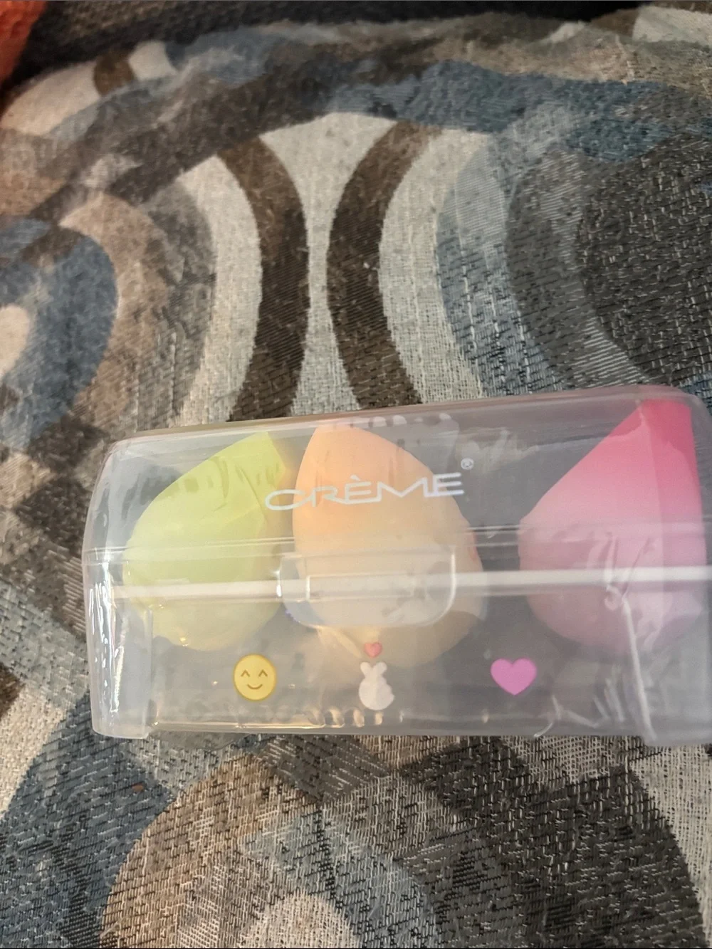 The Crème Shop Next Gen Makeup Blender Trio (NEW IN BOX)
